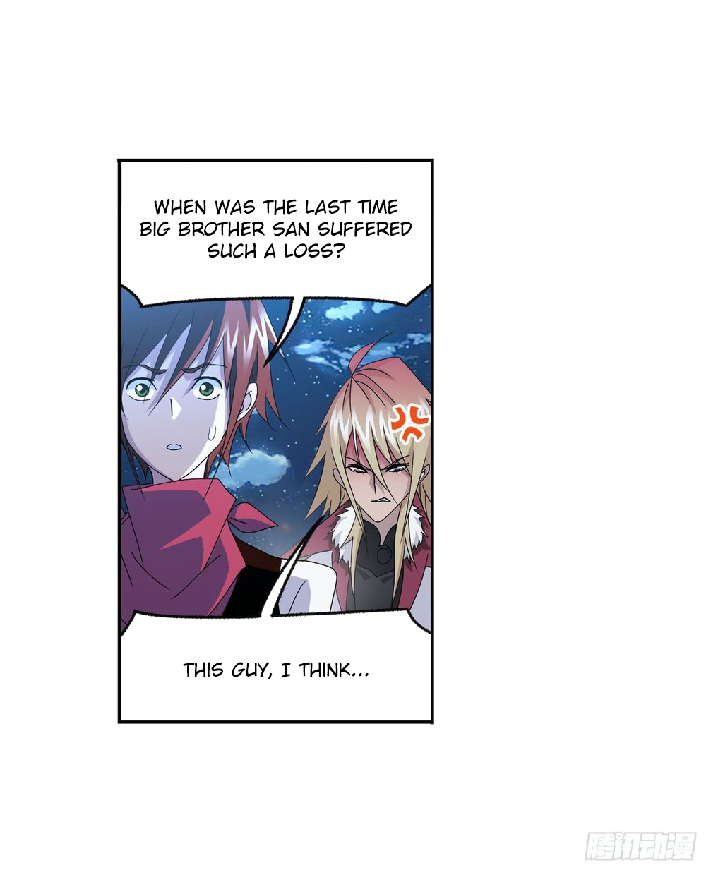 Read Soul Land chapter 265 image 25 on Lezhin