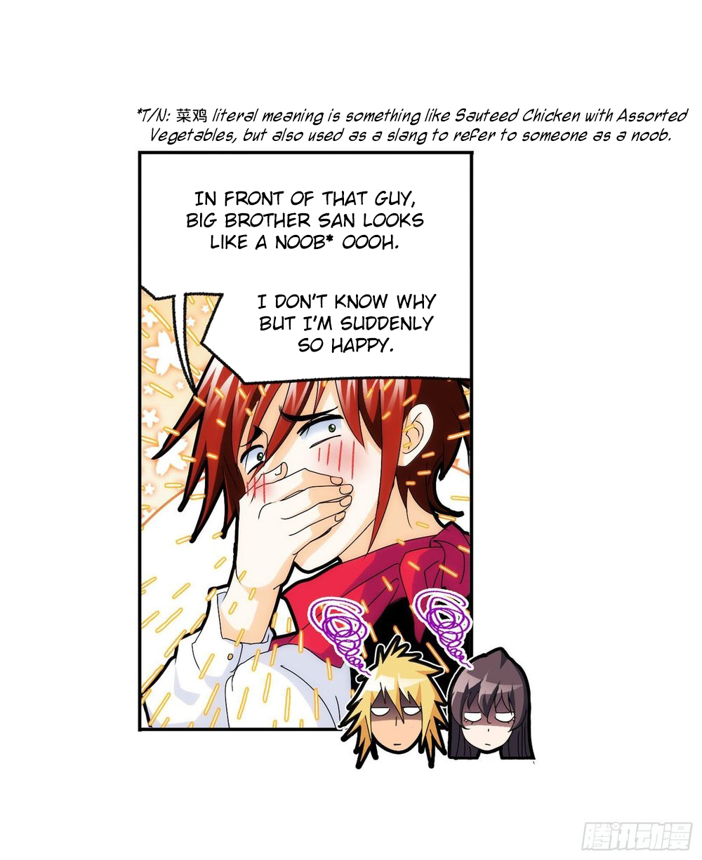 Read Soul Land chapter 265 image 27 on Lezhin