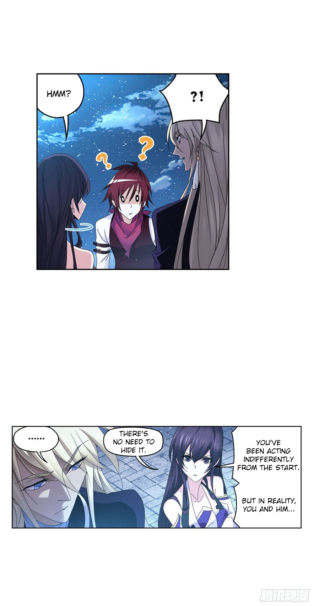 Read Soul Land chapter 265 image 29 on Lezhin