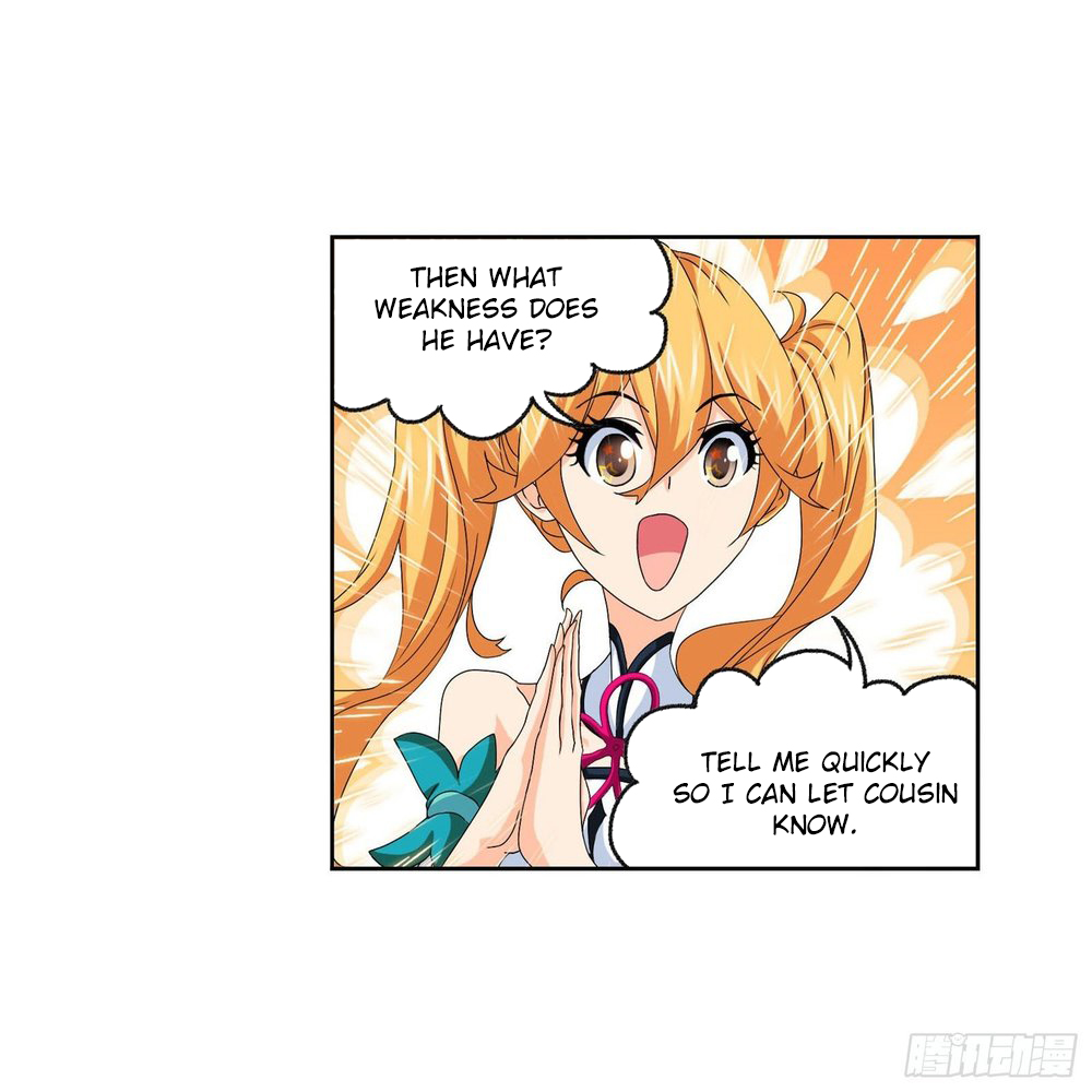 Read Soul Land chapter 265 image 32 on Lezhin