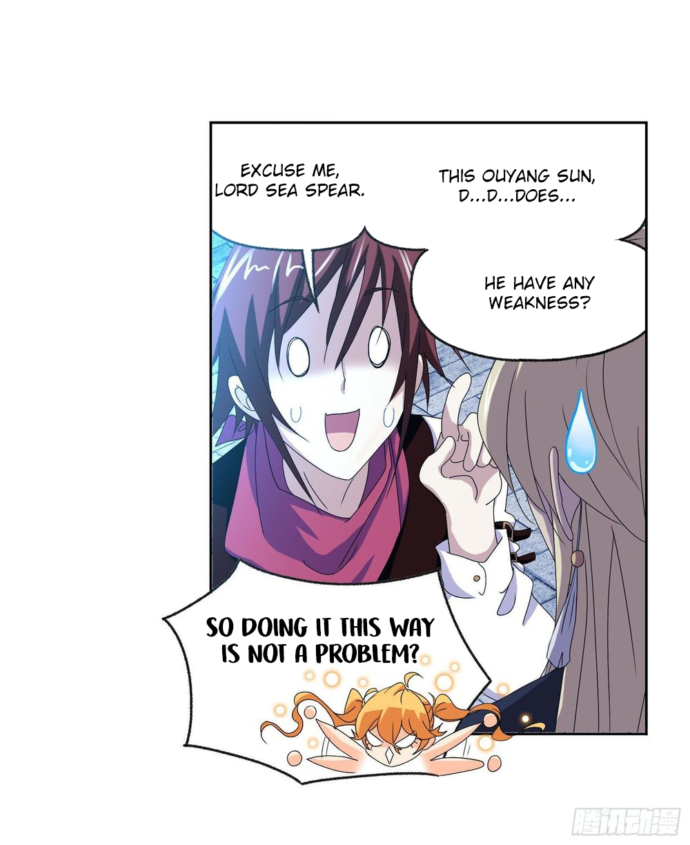 Read Soul Land chapter 265 image 34 on Lezhin