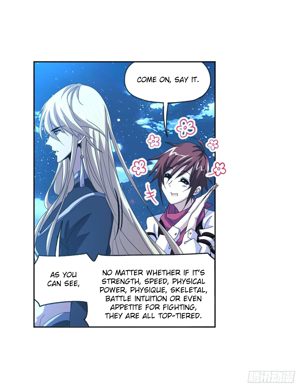 Read Soul Land chapter 265 image 35 on Lezhin