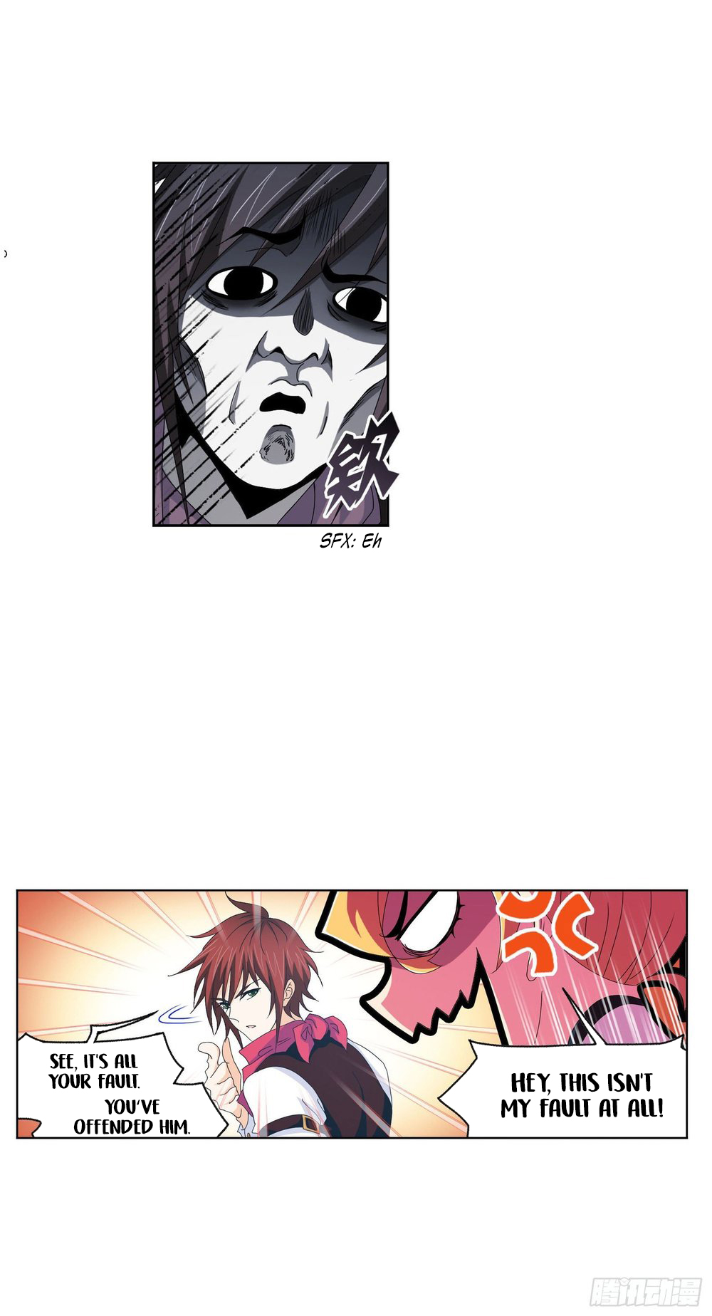 Read Soul Land chapter 265 image 37 on Lezhin