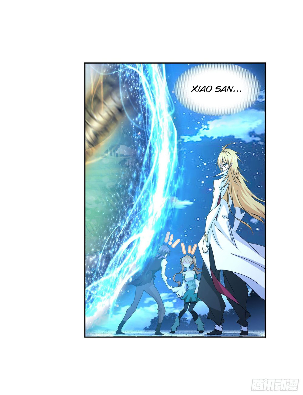 Read Soul Land chapter 265 image 38 on Lezhin