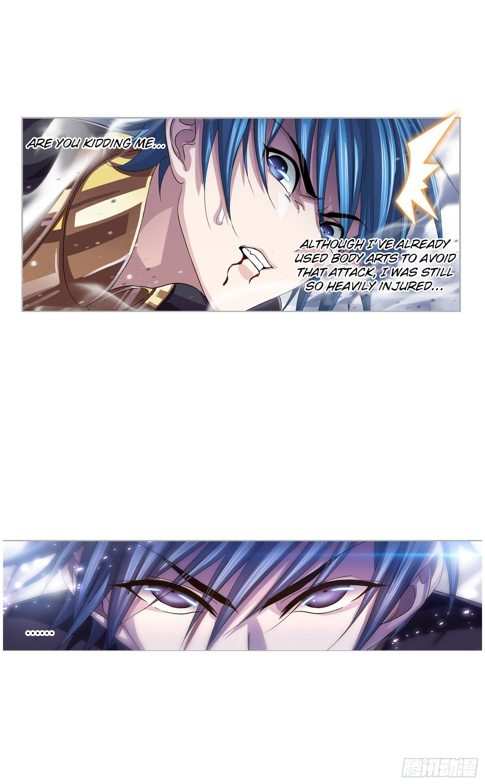Read Soul Land chapter 265 image 8 on Lezhin