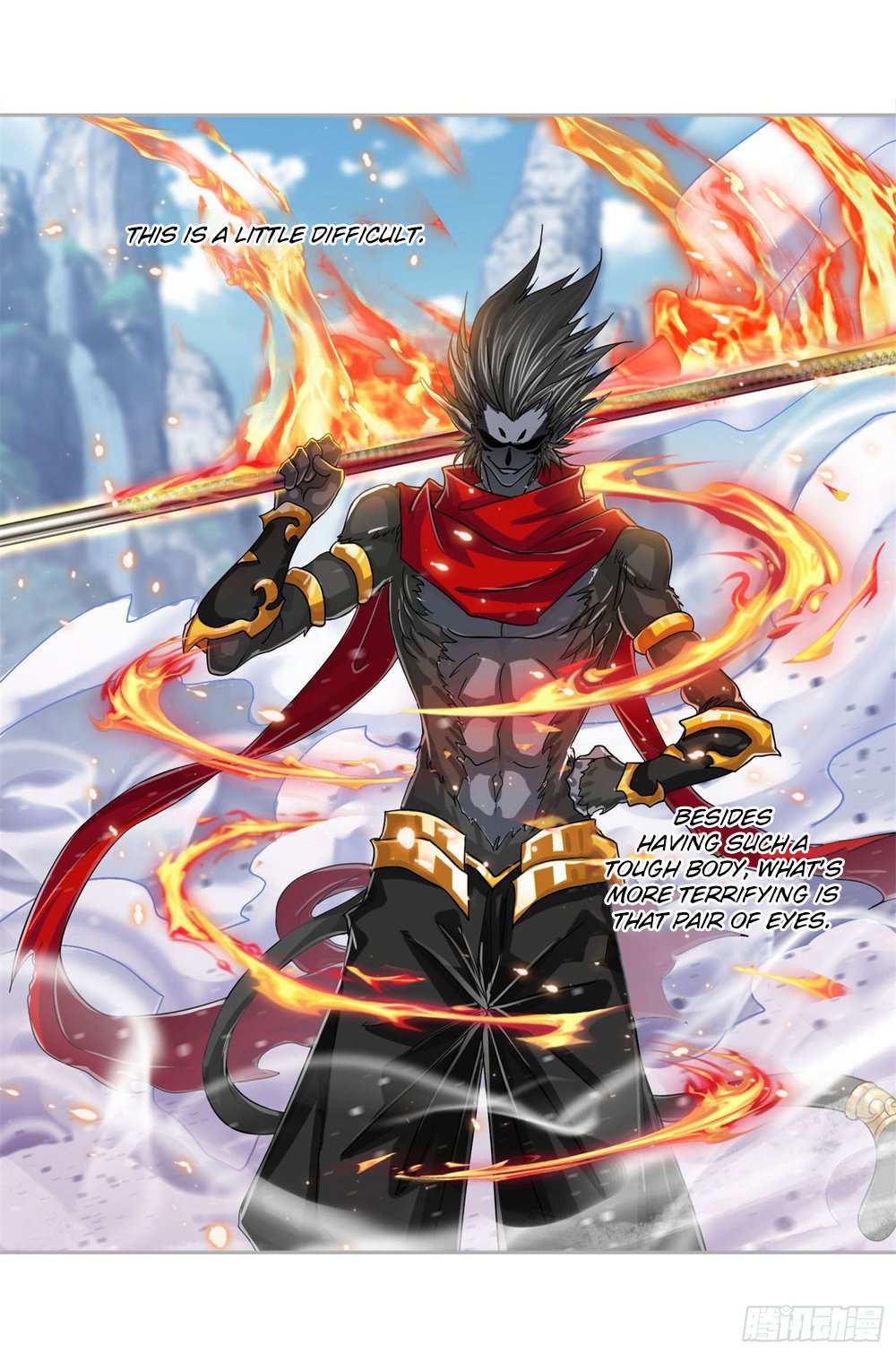 Read Soul Land chapter 265 image 9 on Lezhin