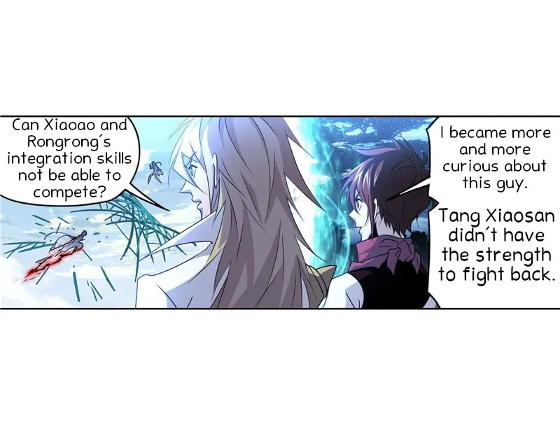 Read Soul Land chapter 266.5 image 14 on Lezhin