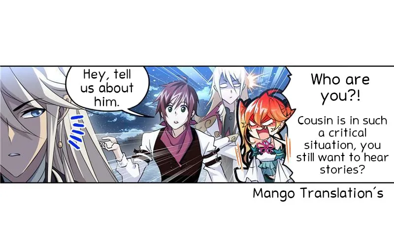 Read Soul Land chapter 266.5 image 15 on Lezhin