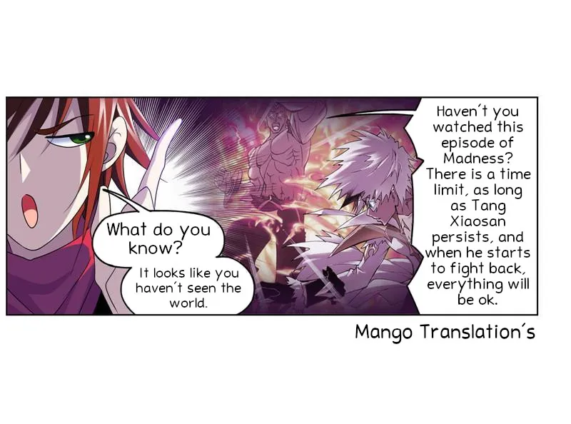 Read Soul Land chapter 266.5 image 16 on Lezhin