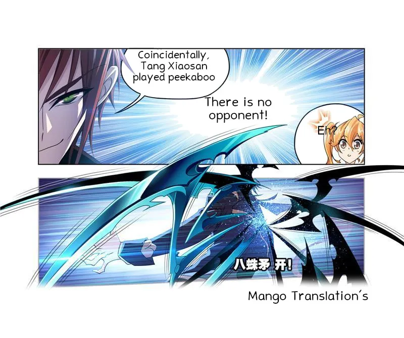 Read Soul Land chapter 266.5 image 17 on Lezhin
