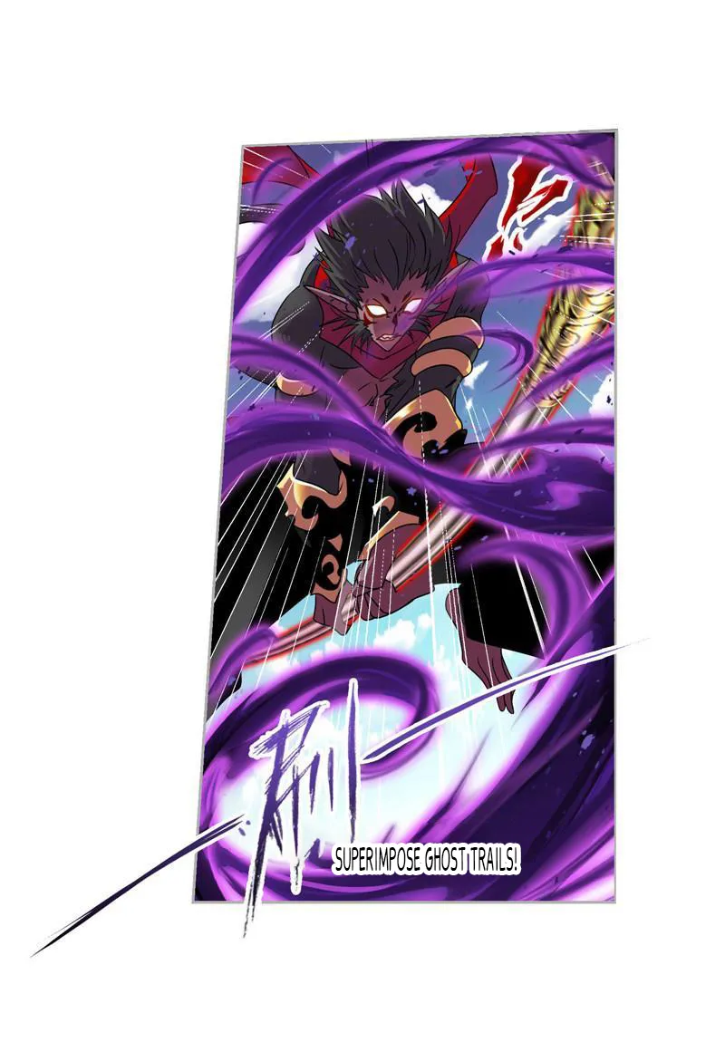 Read Soul Land chapter 266.5 image 19 on Lezhin