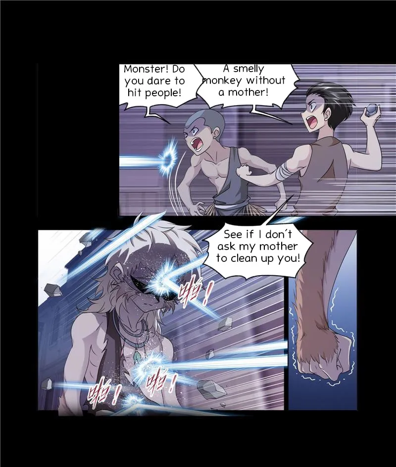 Read Soul Land chapter 266.5 image 31 on Lezhin