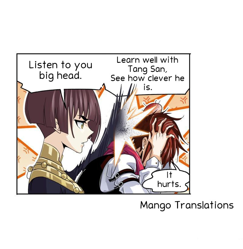 Read Soul Land chapter 266 image 10 on Lezhin