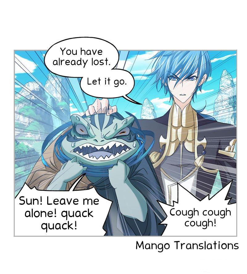 Read Soul Land chapter 266 image 17 on Lezhin