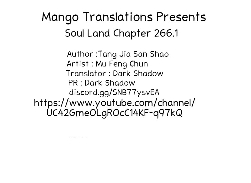 Read Soul Land chapter 266 image 2 on Lezhin