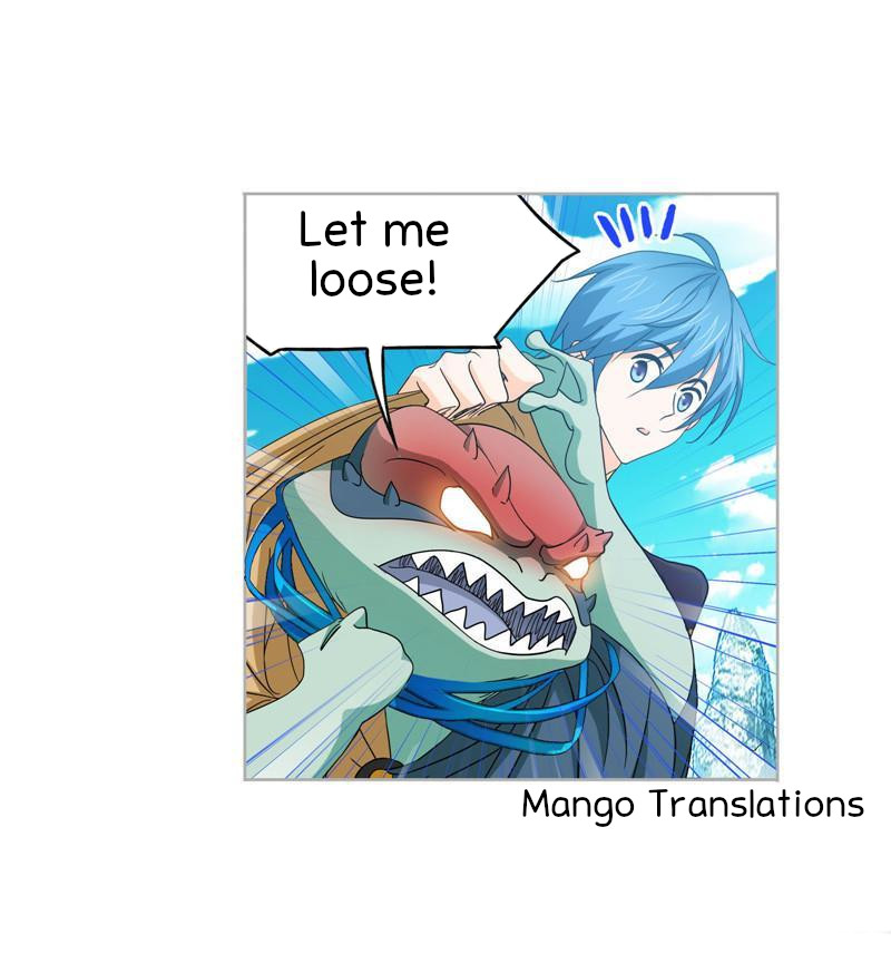 Read Soul Land chapter 266 image 25 on Lezhin