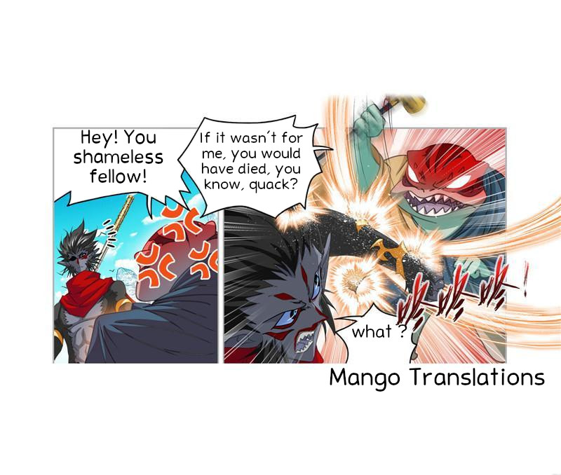 Read Soul Land chapter 266 image 27 on Lezhin