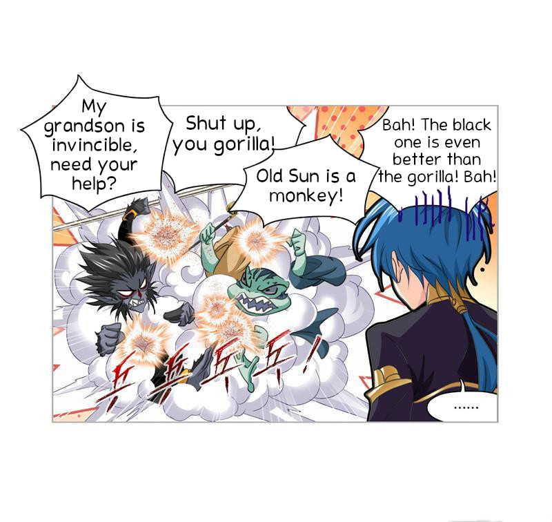 Read Soul Land chapter 266 image 28 on Lezhin