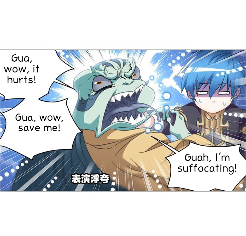 Read Soul Land chapter 266 image 32 on Lezhin