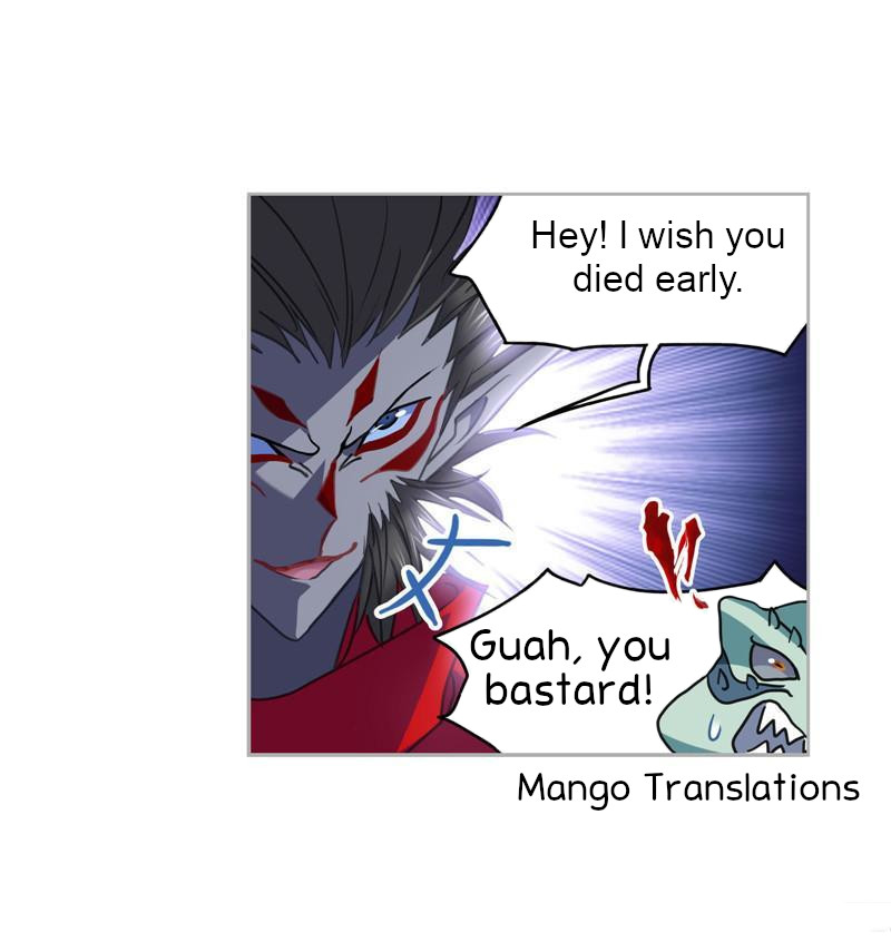 Read Soul Land chapter 266 image 33 on Lezhin