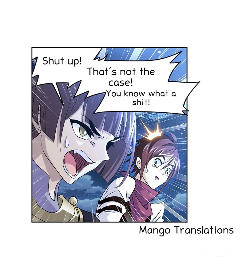 Read Soul Land chapter 266 image 36 on Lezhin