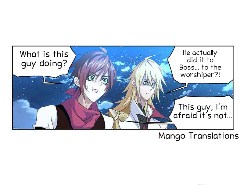 Read Soul Land chapter 266 image 4 on Lezhin