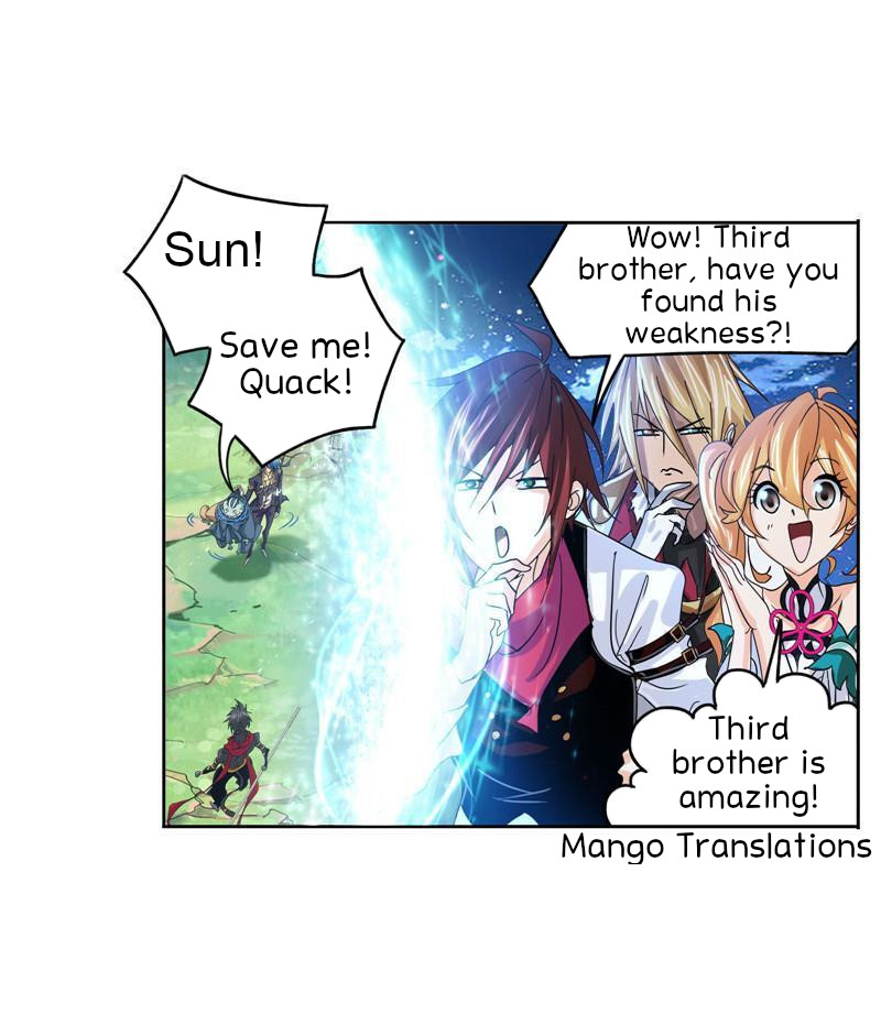 Read Soul Land chapter 266 image 7 on Lezhin