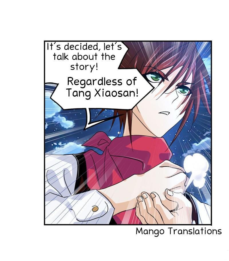 Read Soul Land chapter 266 image 9 on Lezhin