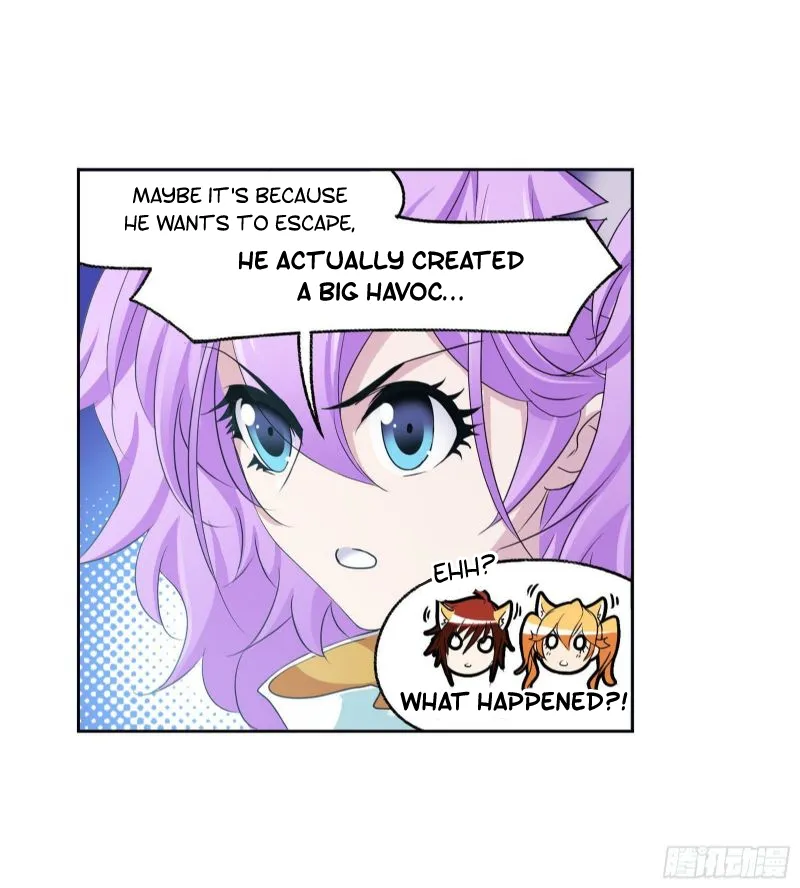 Read Soul Land chapter 267.5 image 11 on Lezhin