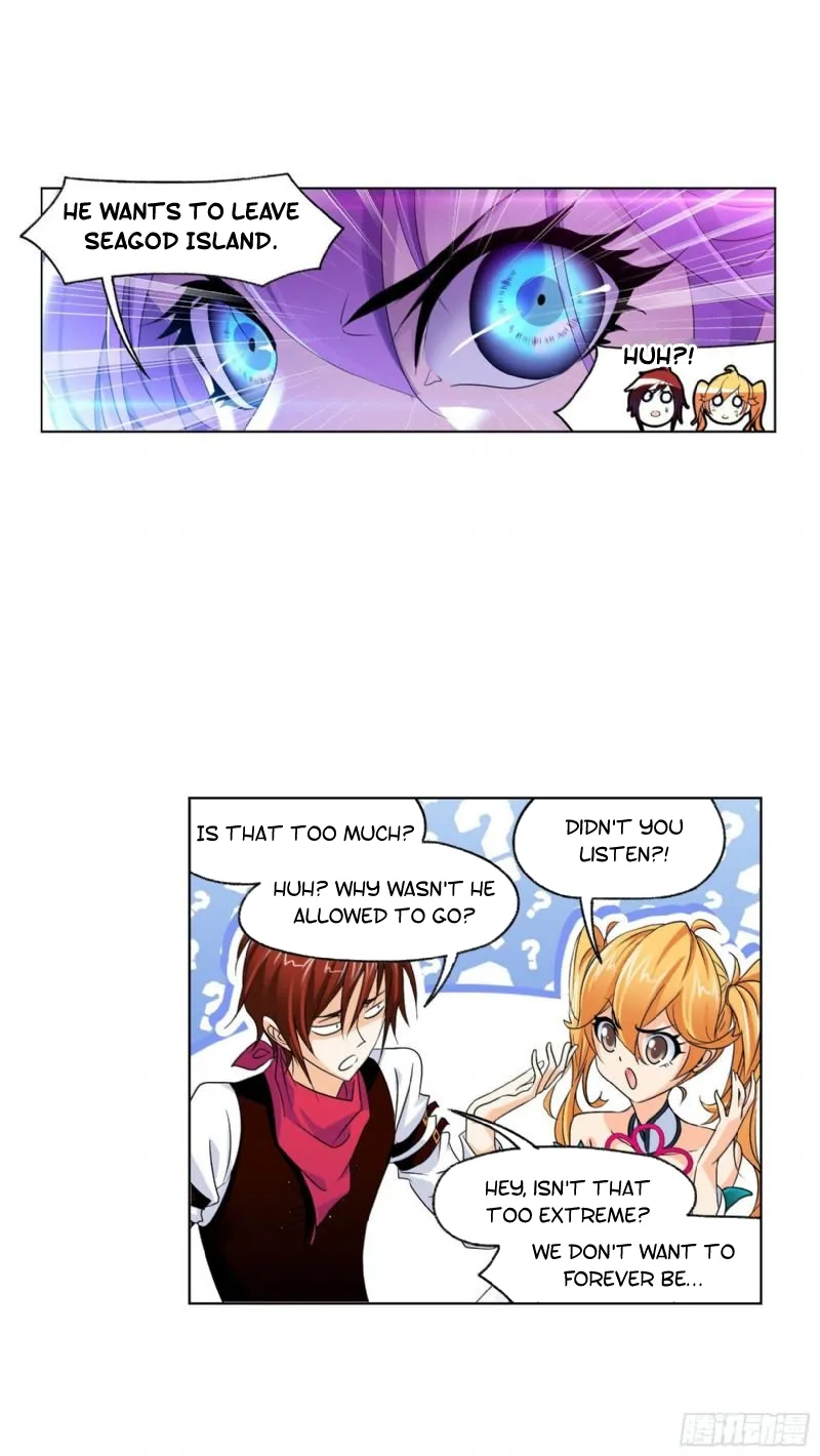 Read Soul Land chapter 267.5 image 12 on Lezhin