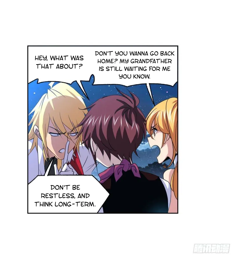 Read Soul Land chapter 267.5 image 15 on Lezhin