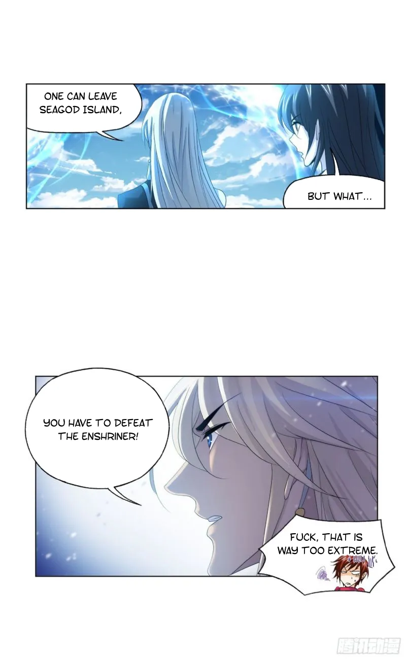Read Soul Land chapter 267.5 image 16 on Lezhin