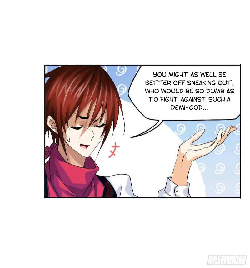 Read Soul Land chapter 267.5 image 17 on Lezhin