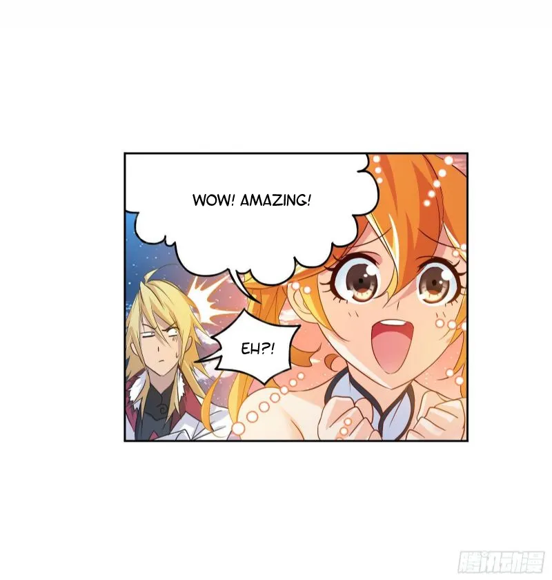 Read Soul Land chapter 267.5 image 22 on Lezhin