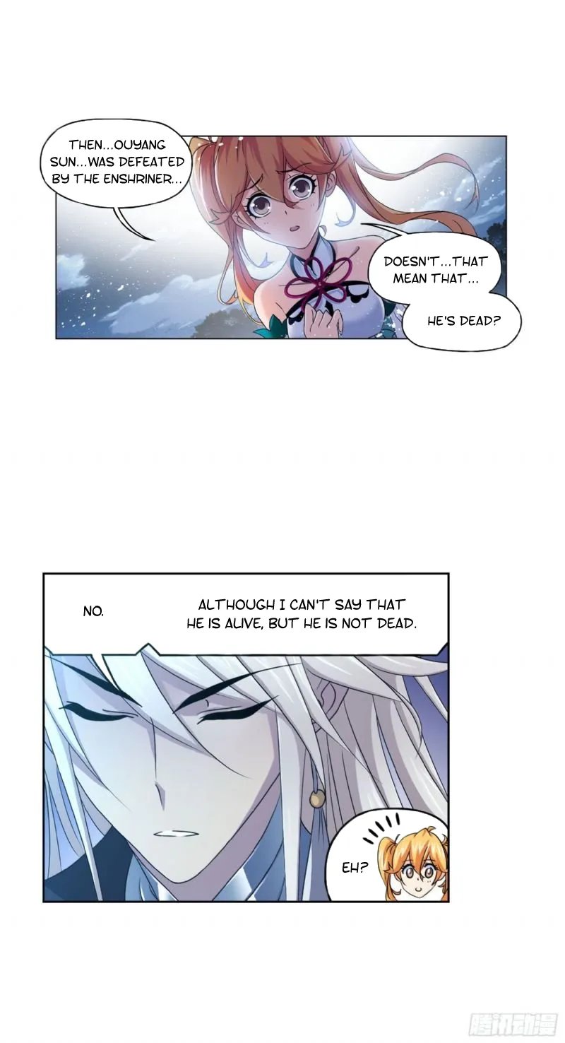 Read Soul Land chapter 267.5 image 30 on Lezhin