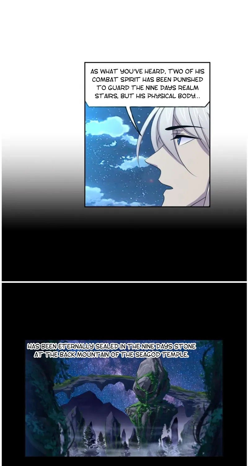 Read Soul Land chapter 267.5 image 31 on Lezhin