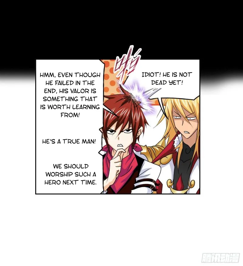 Read Soul Land chapter 267.5 image 33 on Lezhin