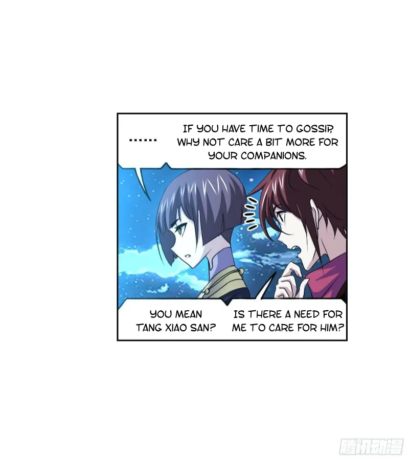 Read Soul Land chapter 267.5 image 34 on Lezhin