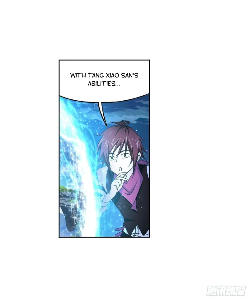 Read Soul Land chapter 267.5 image 35 on Lezhin