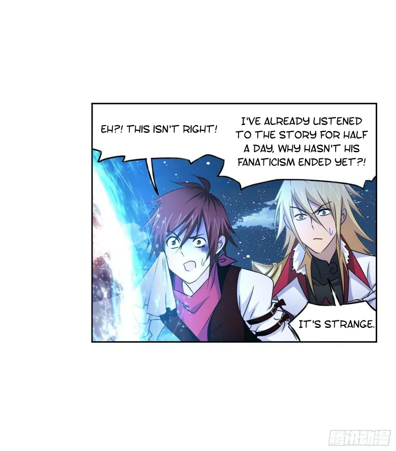 Read Soul Land chapter 267.5 image 37 on Lezhin