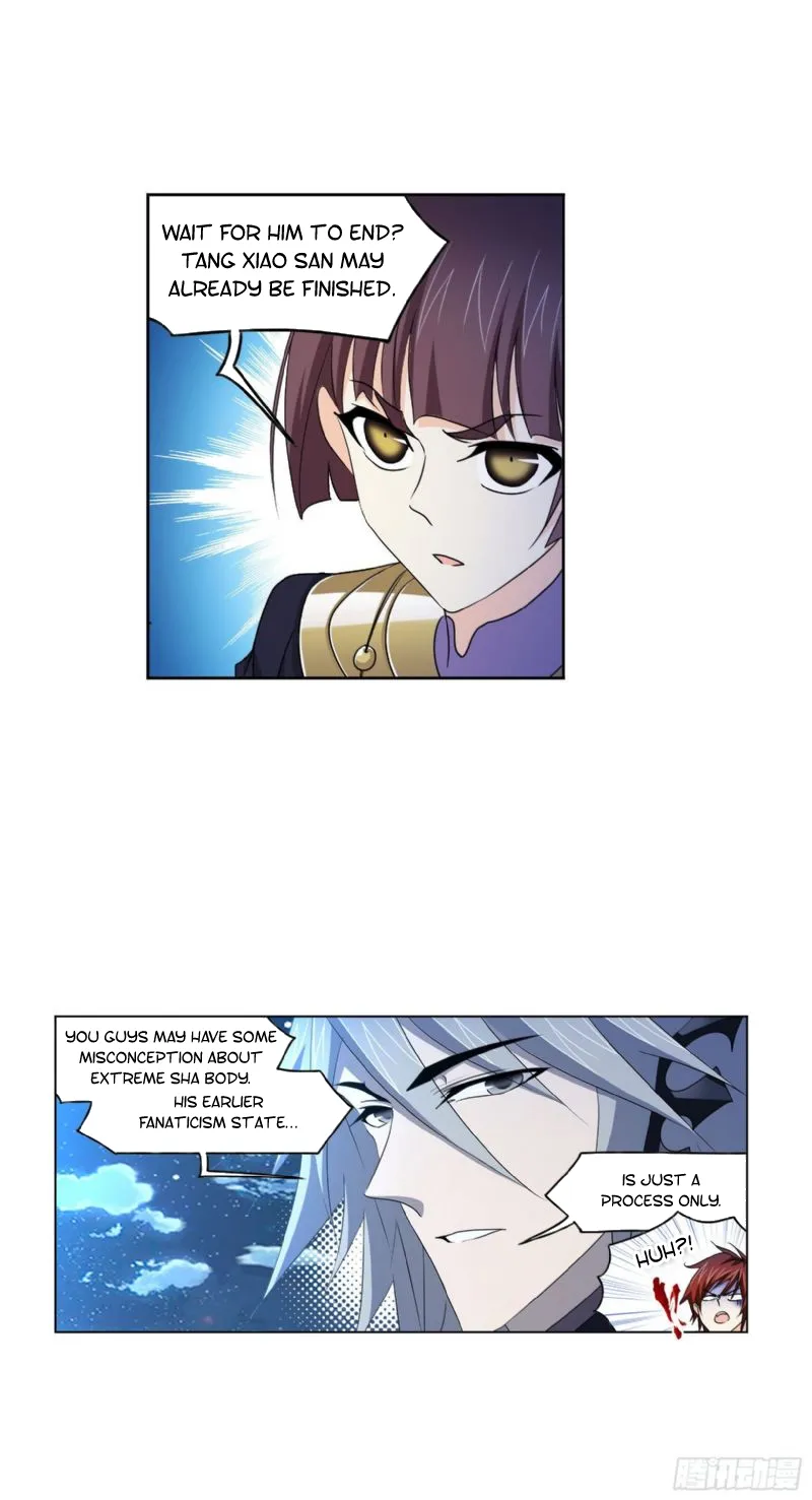 Read Soul Land chapter 267.5 image 38 on Lezhin
