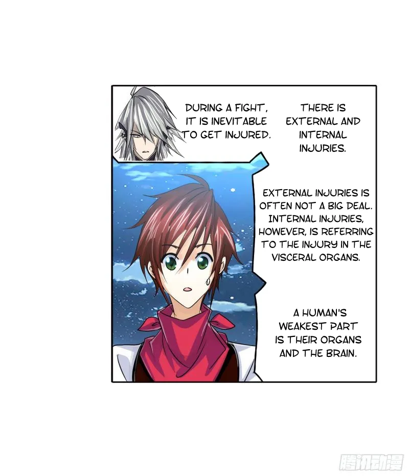 Read Soul Land chapter 267.5 image 39 on Lezhin
