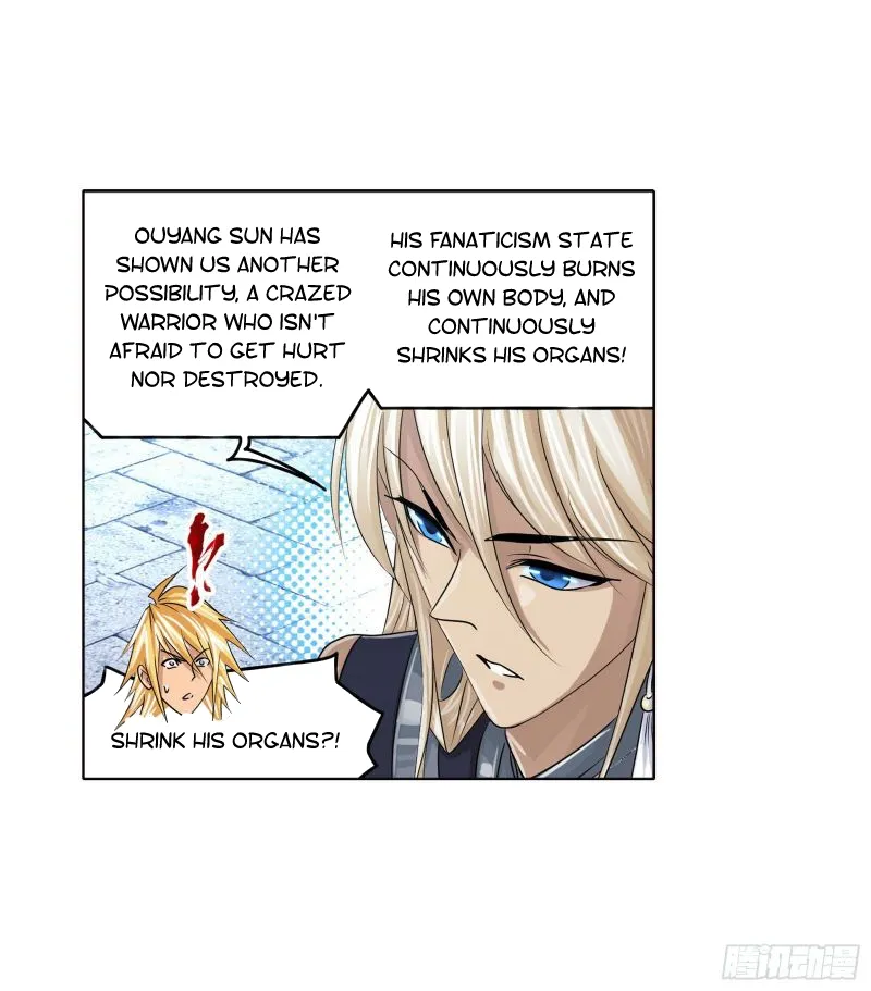 Read Soul Land chapter 267.5 image 40 on Lezhin