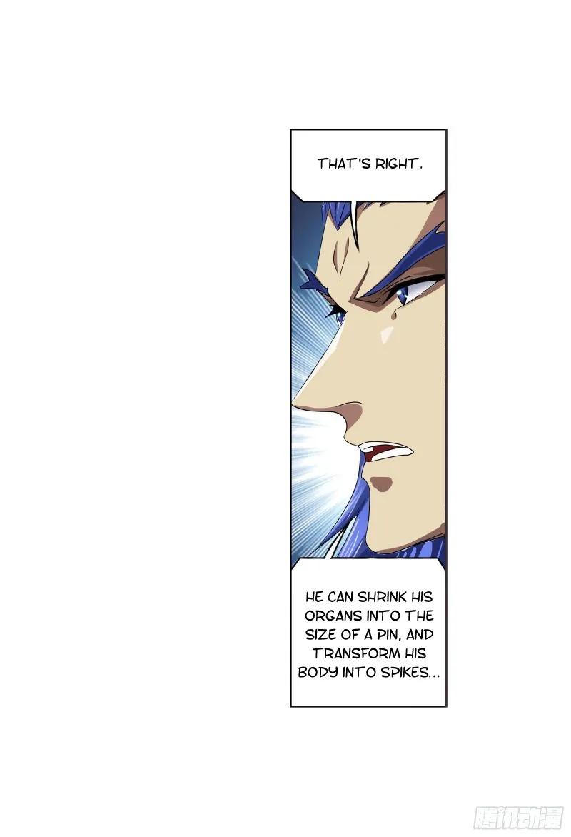Read Soul Land chapter 267.5 image 41 on Lezhin