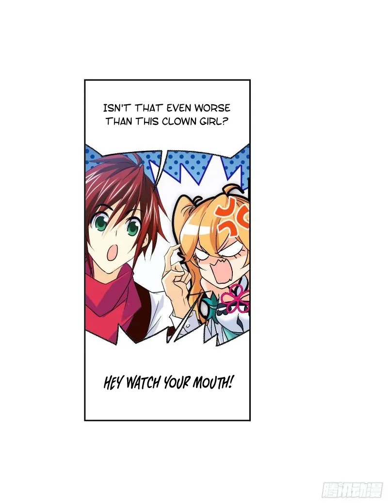 Read Soul Land chapter 267.5 image 7 on Lezhin