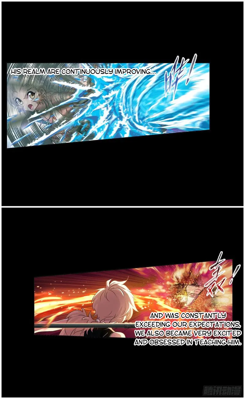 Read Soul Land chapter 267 image 15 on Lezhin