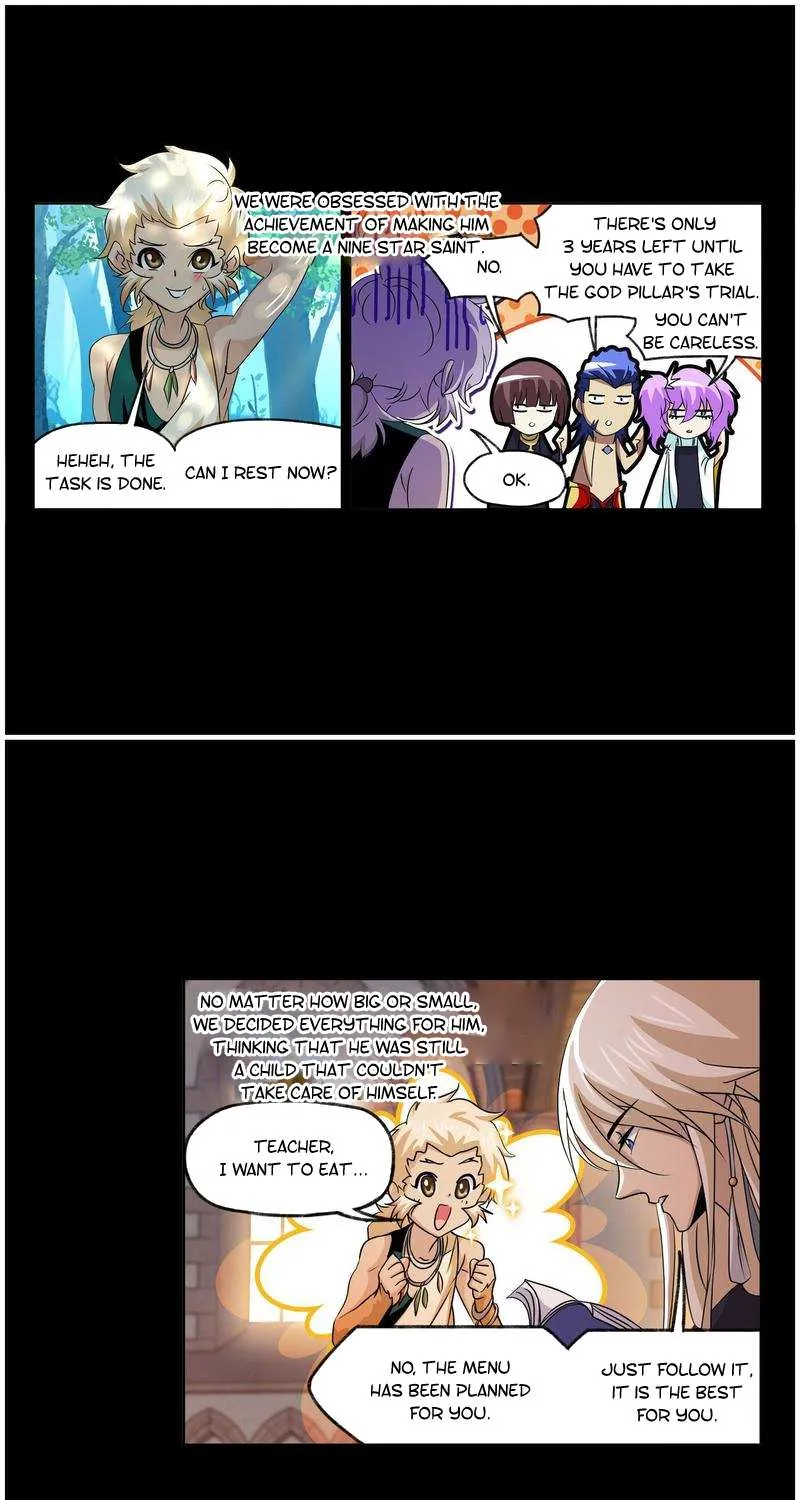 Read Soul Land chapter 267 image 18 on Lezhin