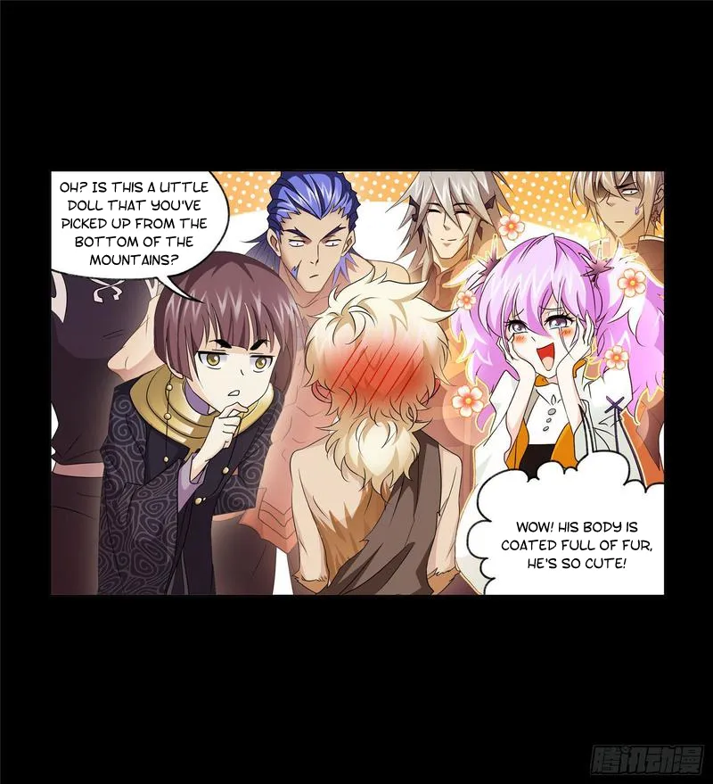 Read Soul Land chapter 267 image 3 on Lezhin
