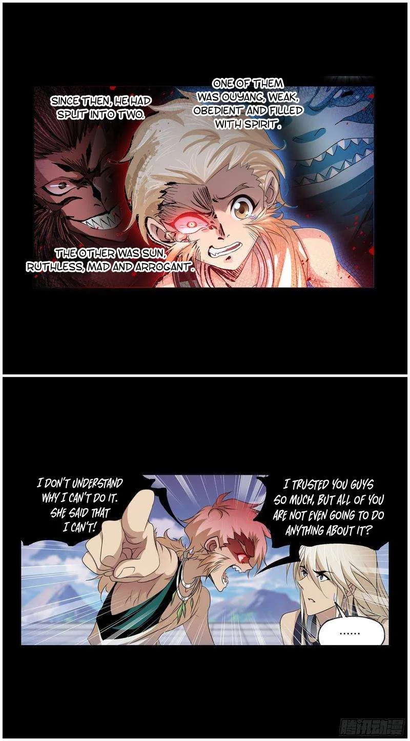 Read Soul Land chapter 267 image 33 on Lezhin