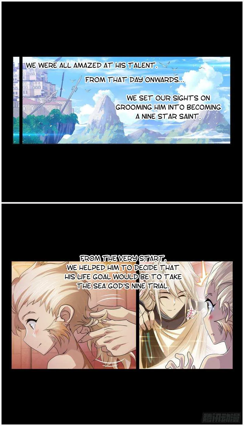 Read Soul Land chapter 267 image 8 on Lezhin